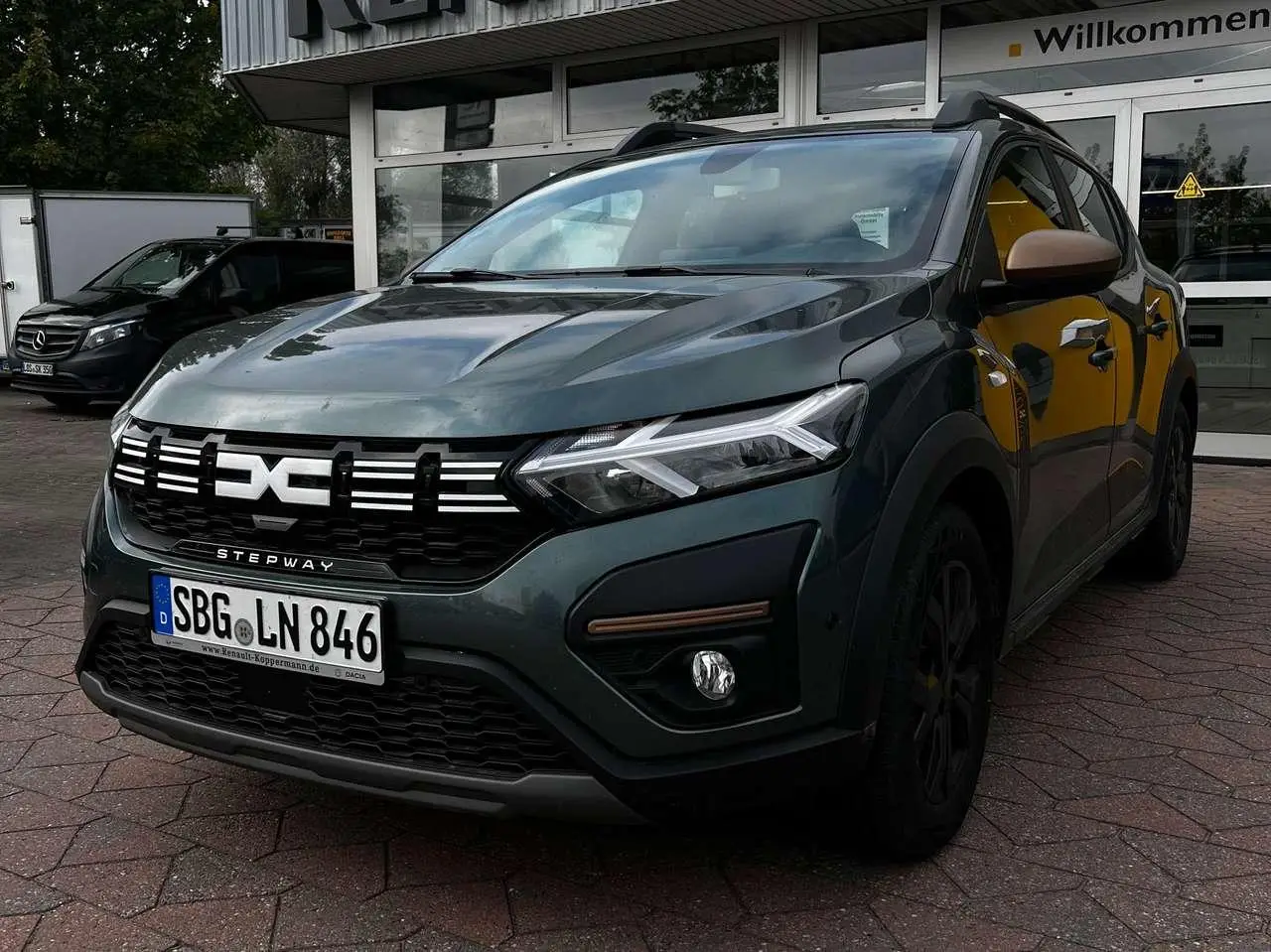 Photo 1 : Dacia Sandero 2023 Petrol