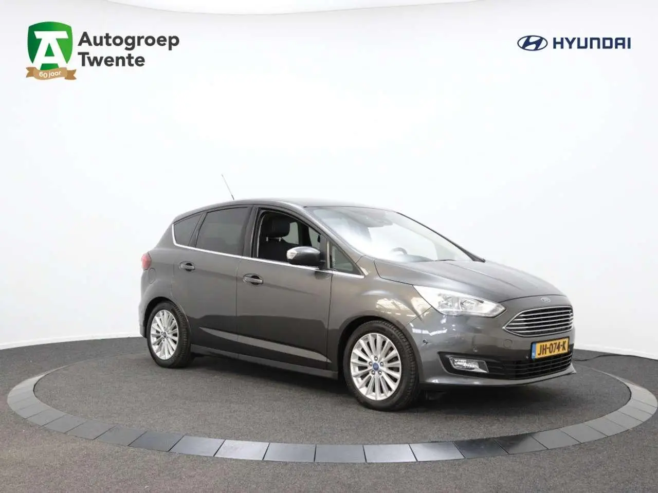 Photo 1 : Ford C-max 2015 Essence