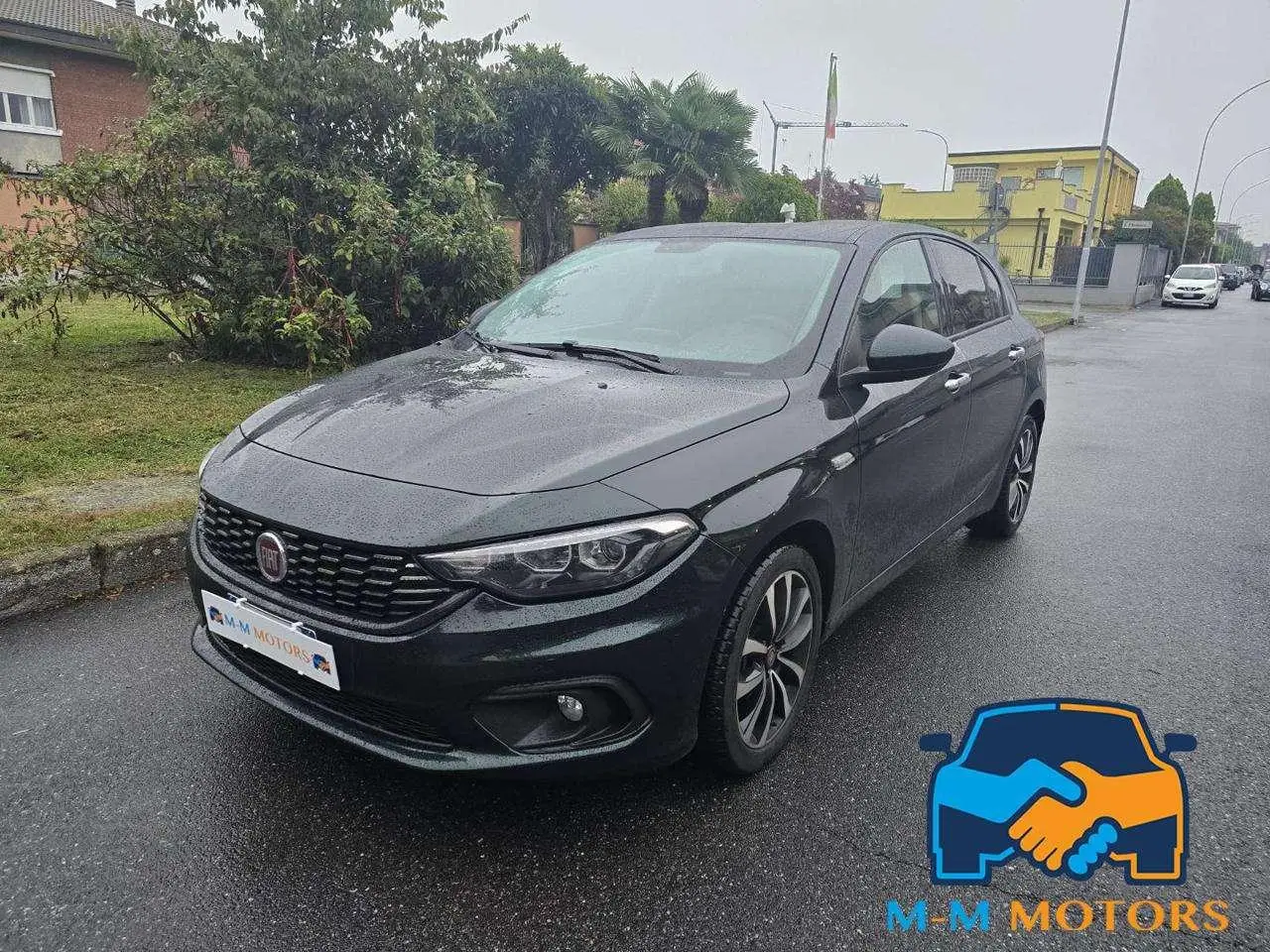 Photo 1 : Fiat Tipo 2019 Essence