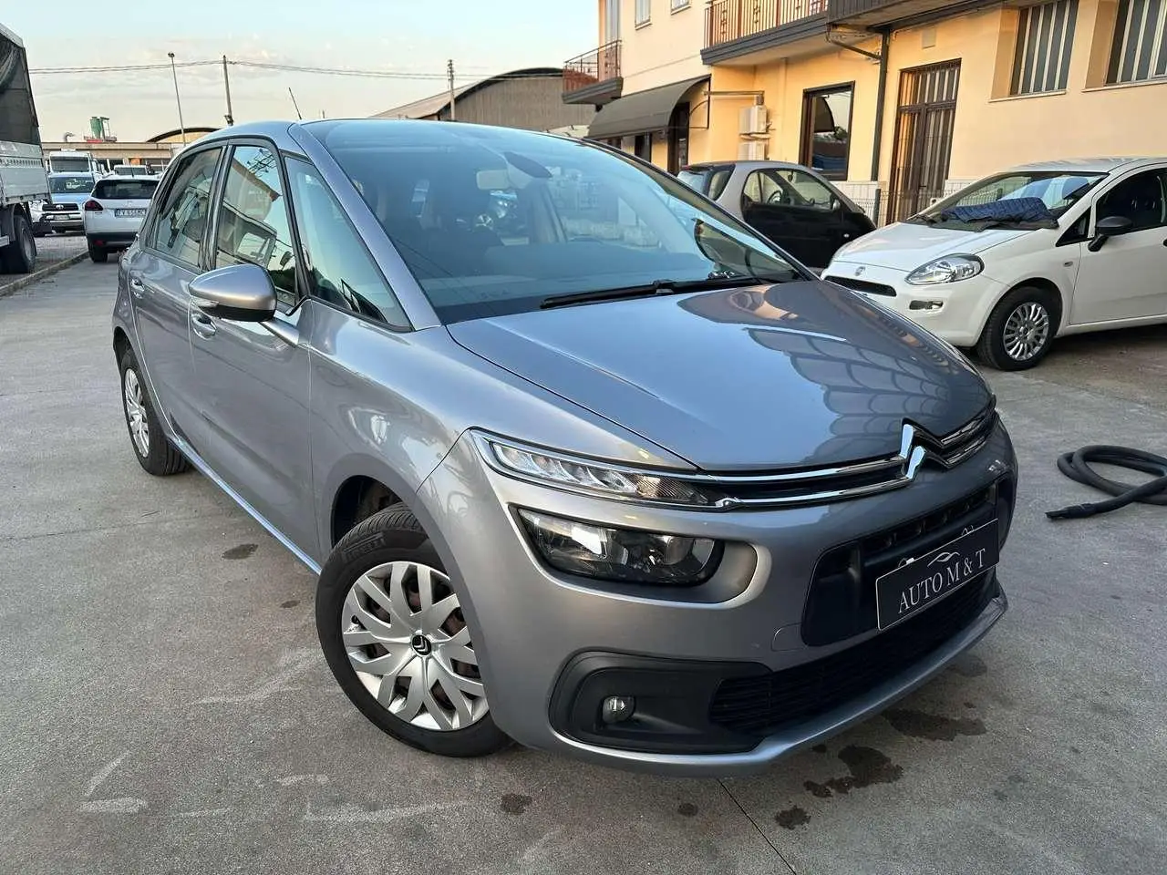 Photo 1 : Citroen C4 2019 Diesel