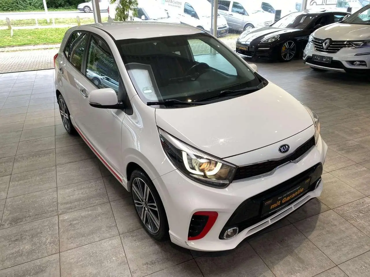 Photo 1 : Kia Picanto 2018 Petrol