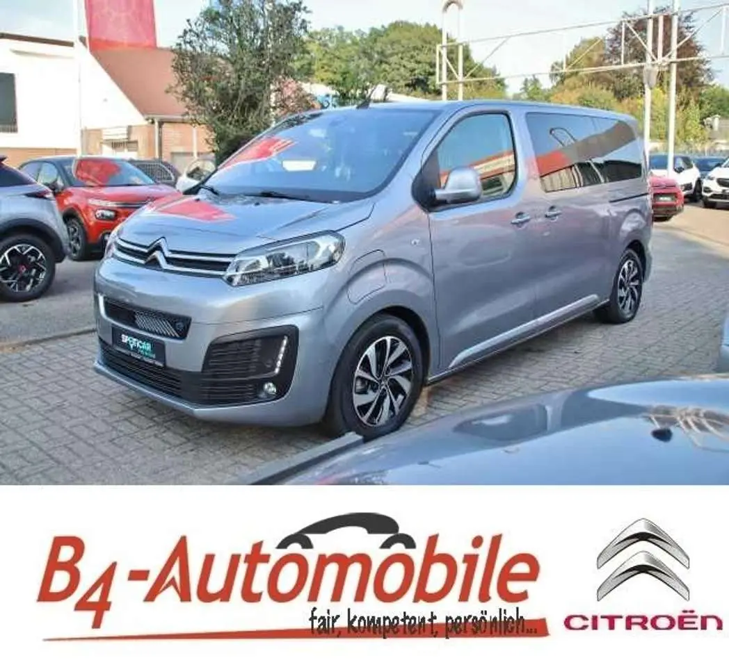 Photo 1 : Citroen Spacetourer 2021 Électrique