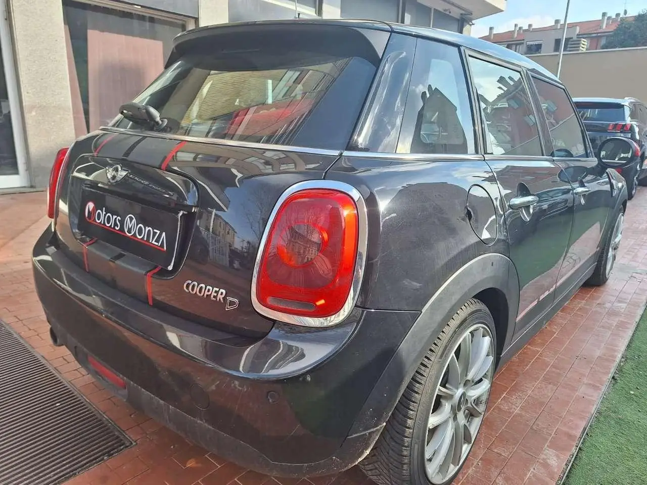 Photo 1 : Mini Cooper 2015 Diesel