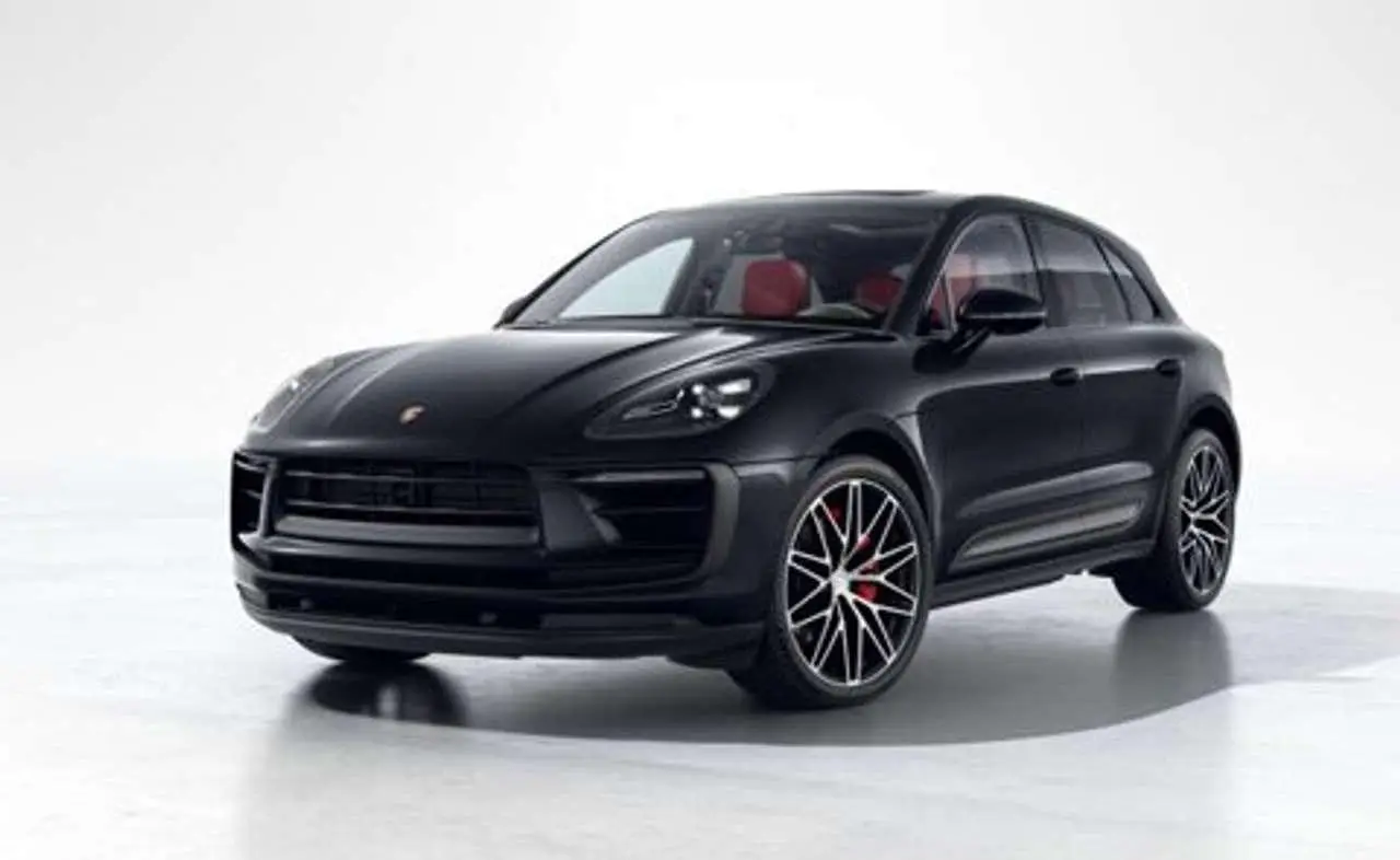 Photo 1 : Porsche Macan 2024 Petrol