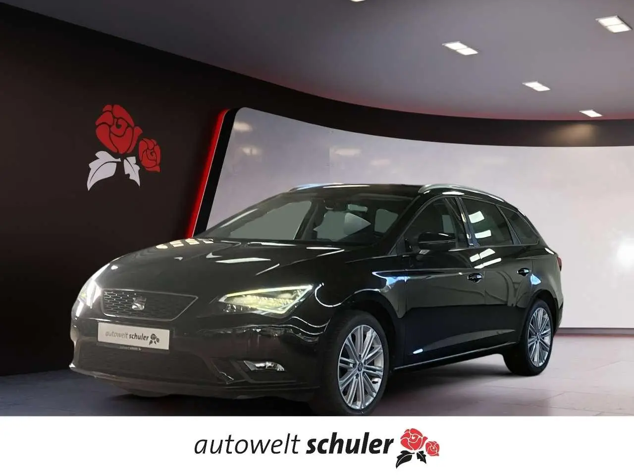 Photo 1 : Seat Leon 2016 Diesel