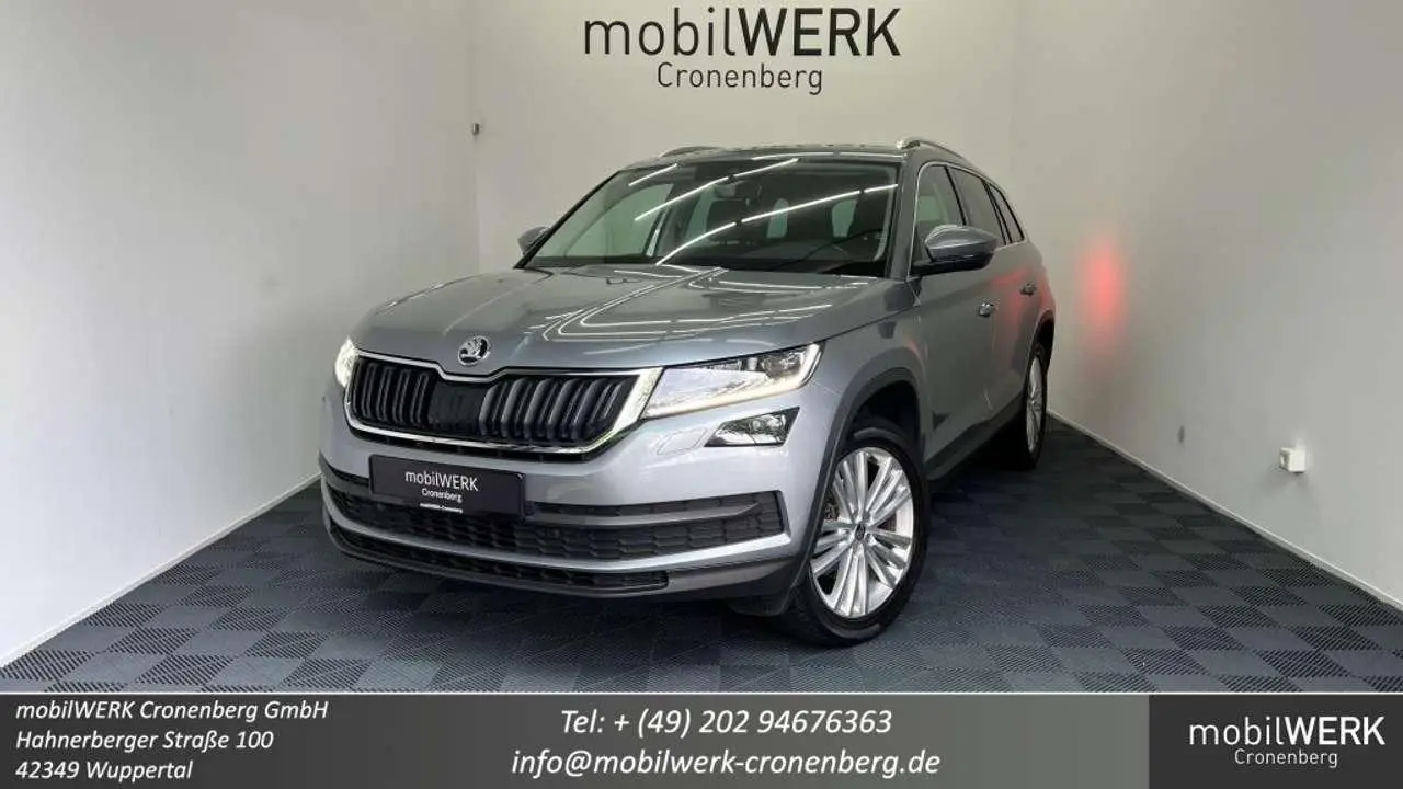 Photo 1 : Skoda Kodiaq 2018 Essence