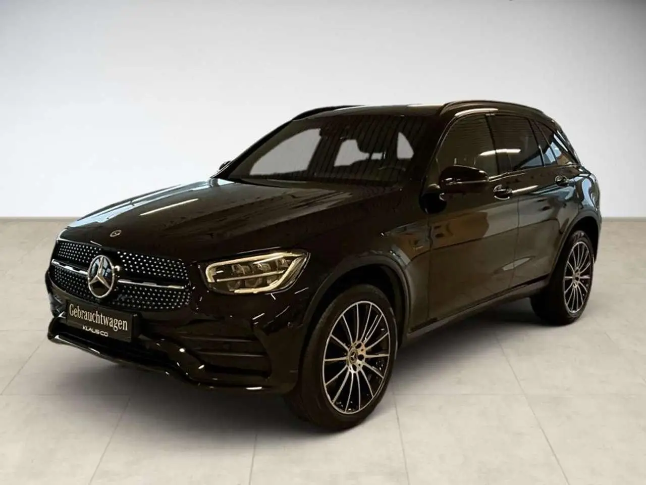 Photo 1 : Mercedes-benz Classe Glc 2021 Hybrid