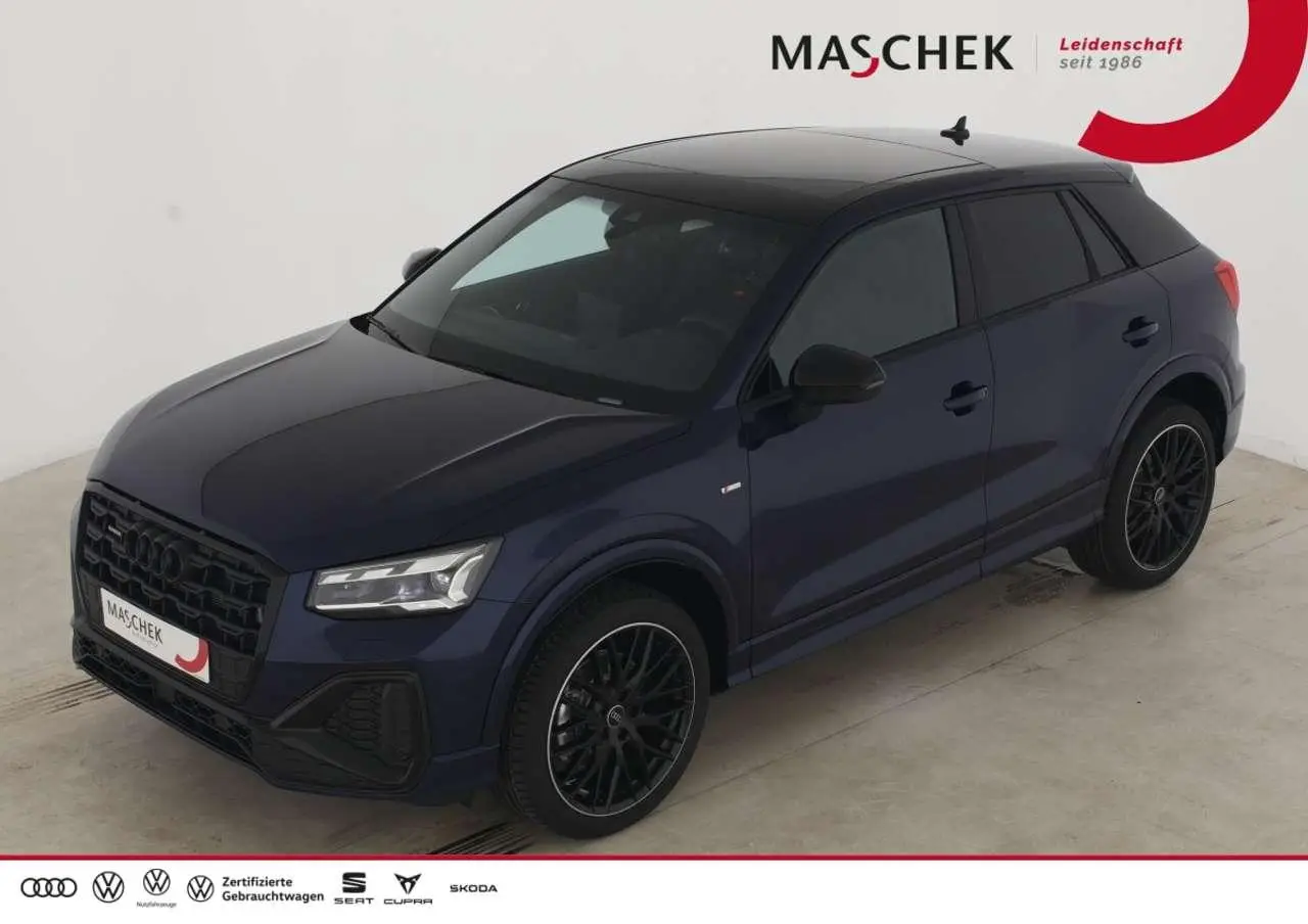 Photo 1 : Audi Q2 2024 Essence