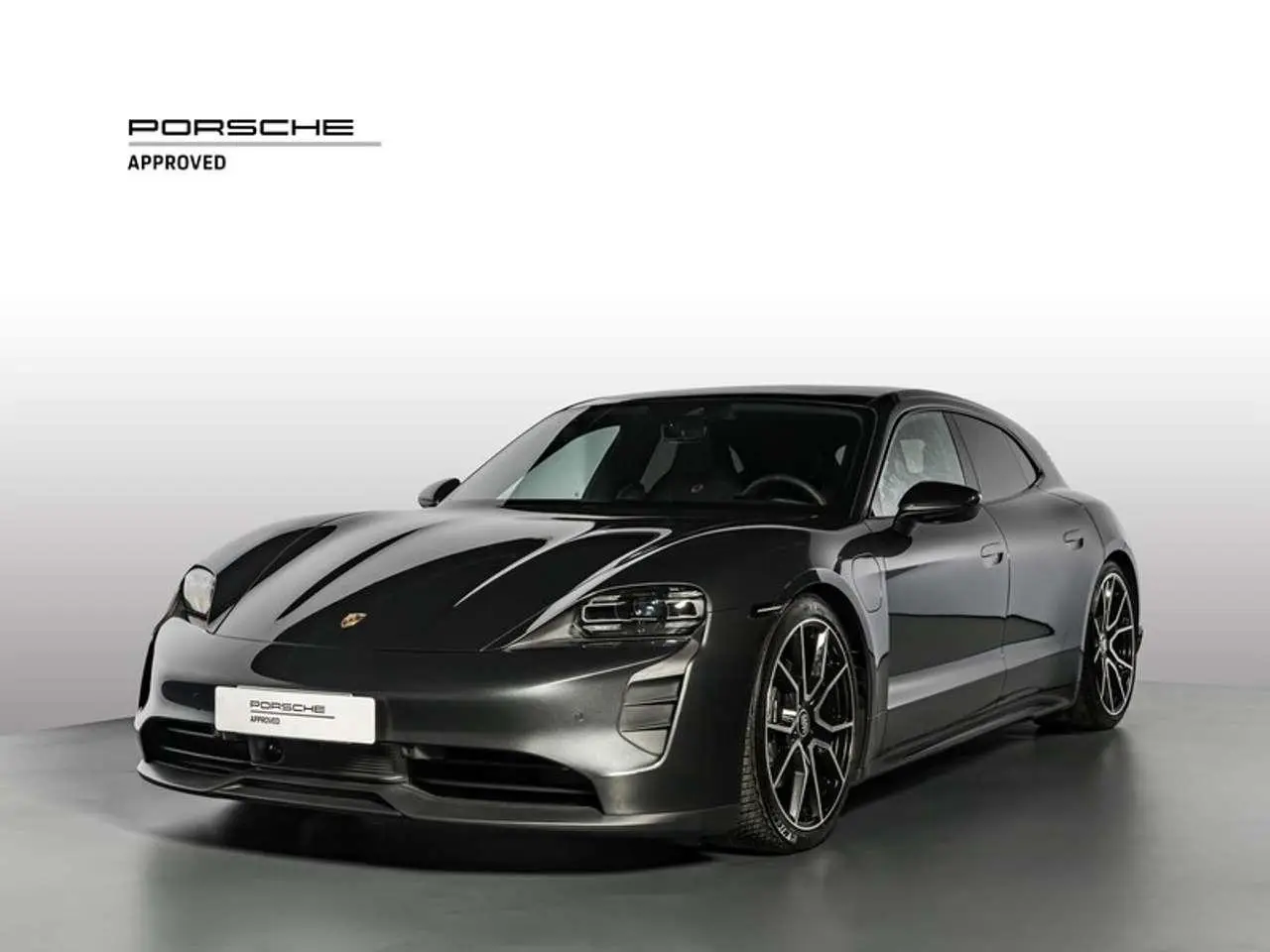 Photo 1 : Porsche Taycan 2022 Électrique