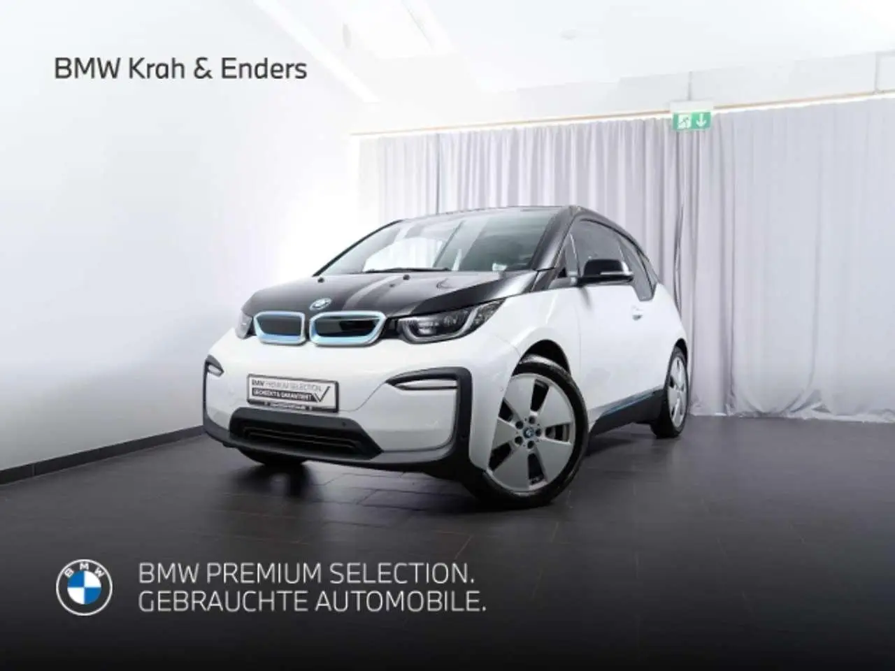 Photo 1 : Bmw I3 2022 Électrique