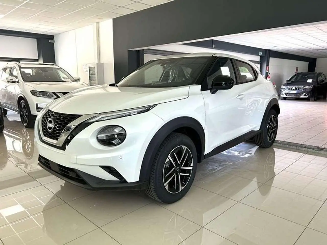 Photo 1 : Nissan Juke 2024 Petrol