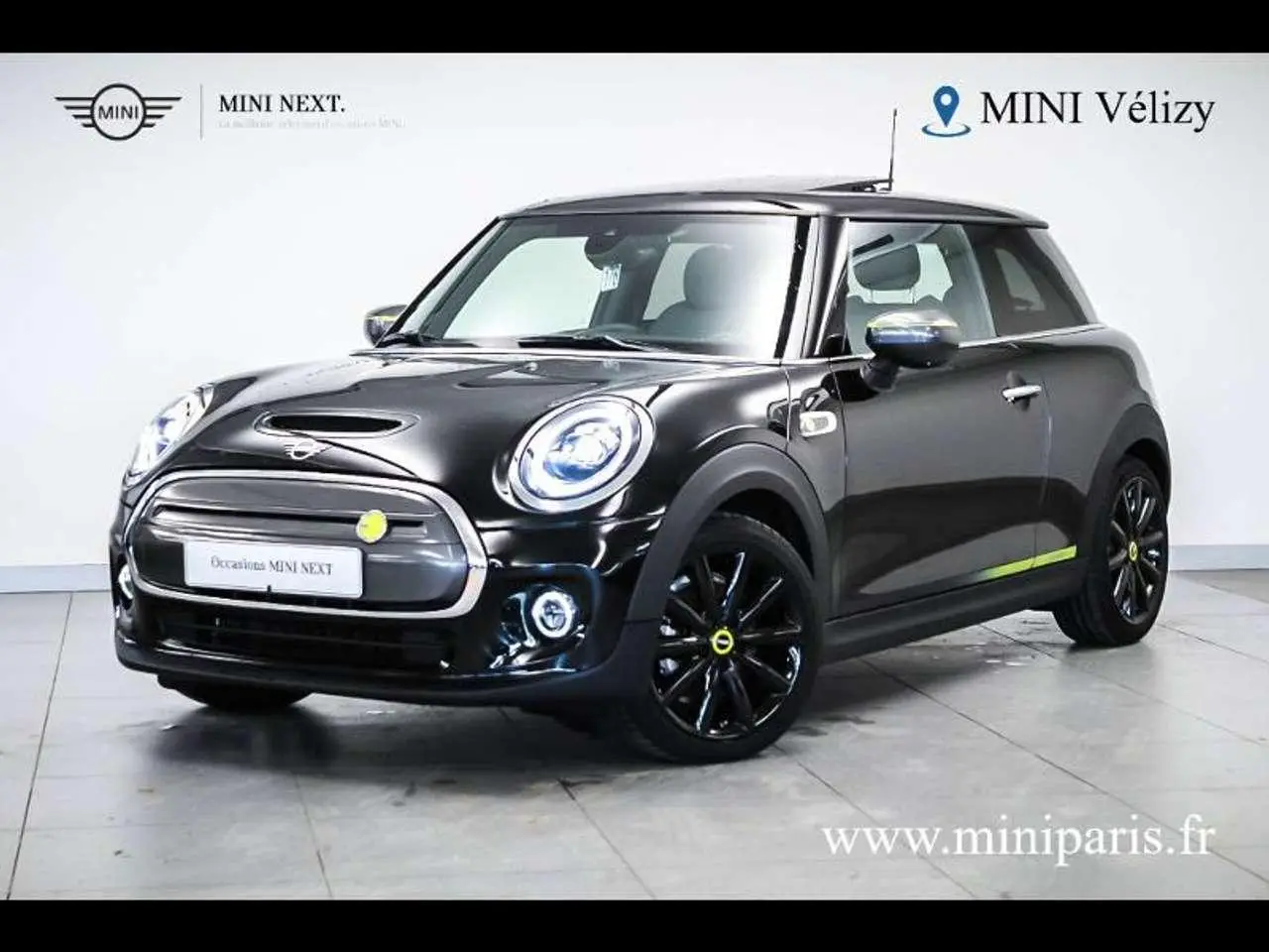 Photo 1 : Mini Cooper 2021 Electric