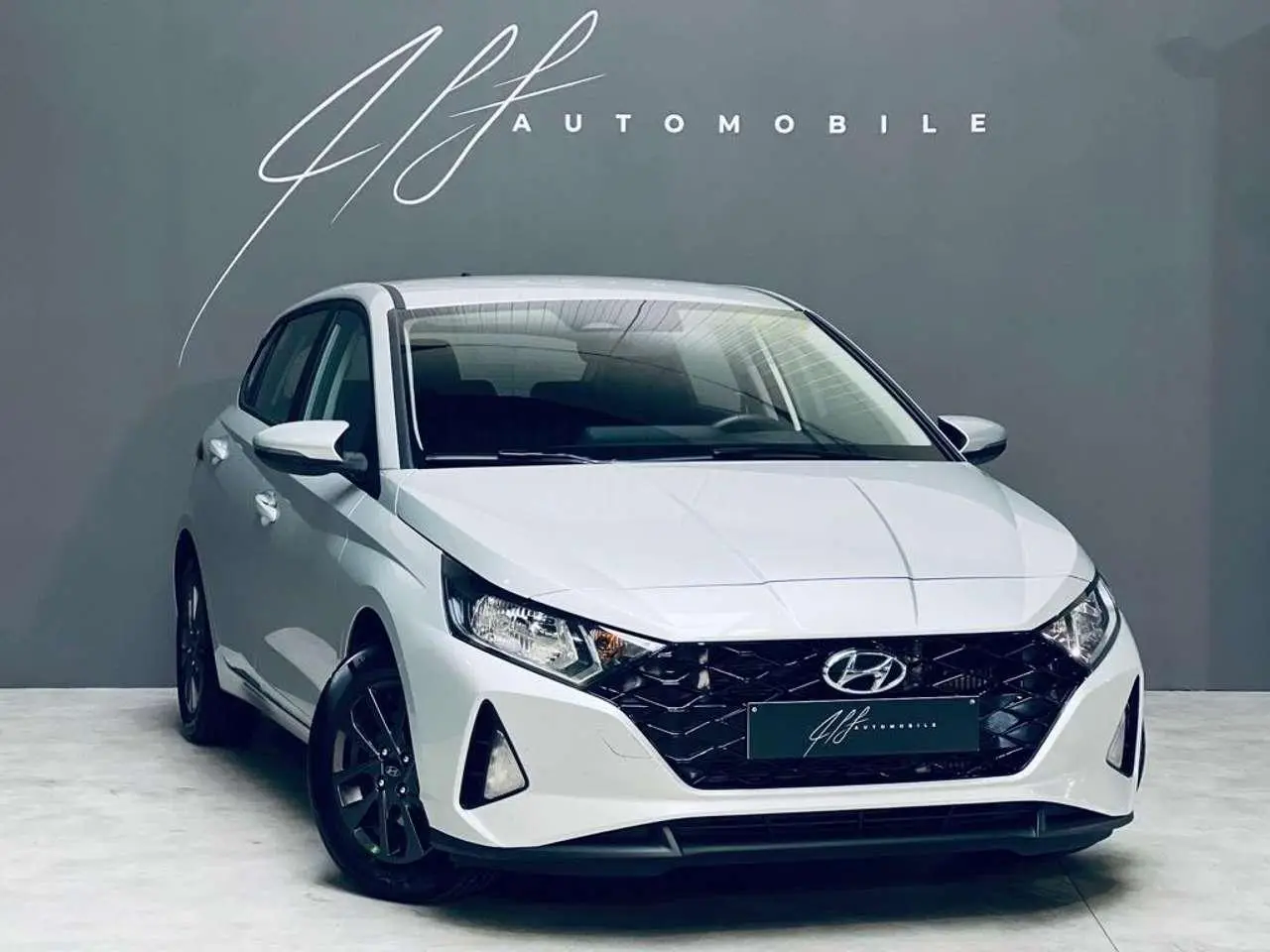 Photo 1 : Hyundai I20 2021 Essence