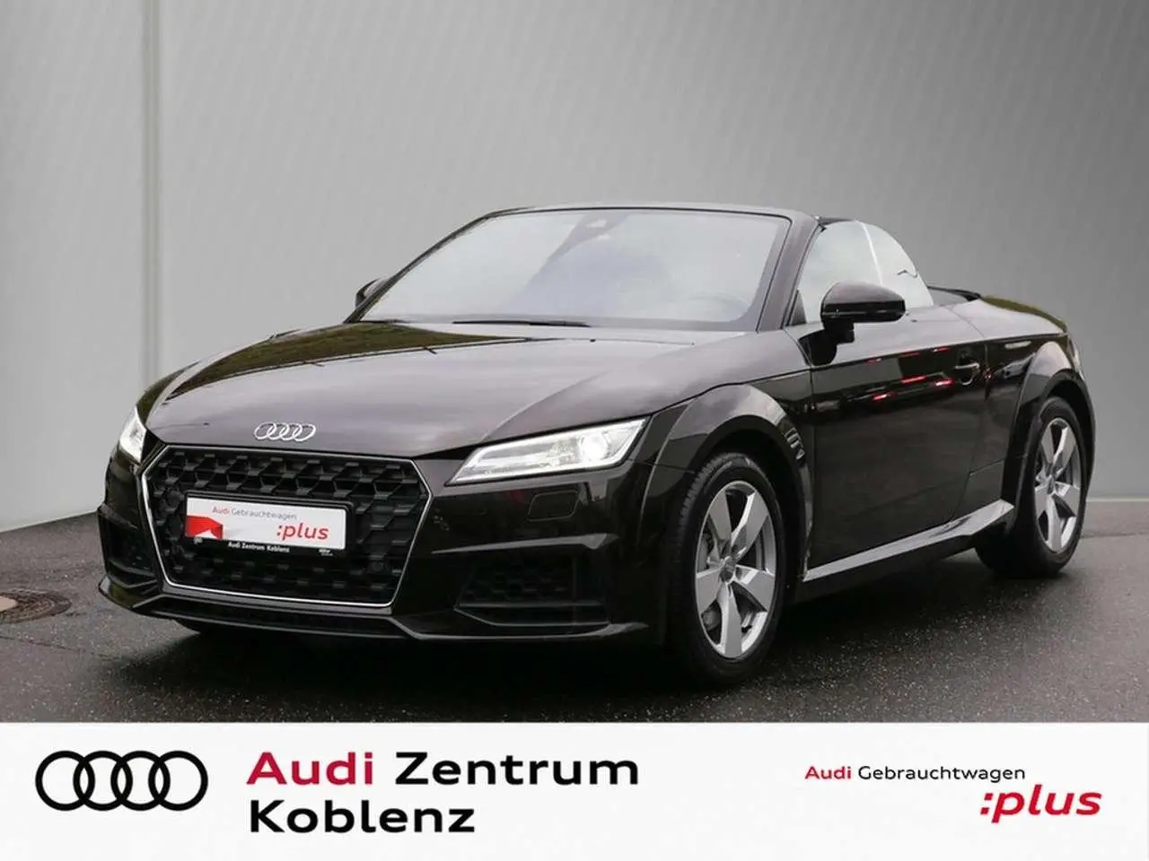 Photo 1 : Audi Tt 2021 Petrol