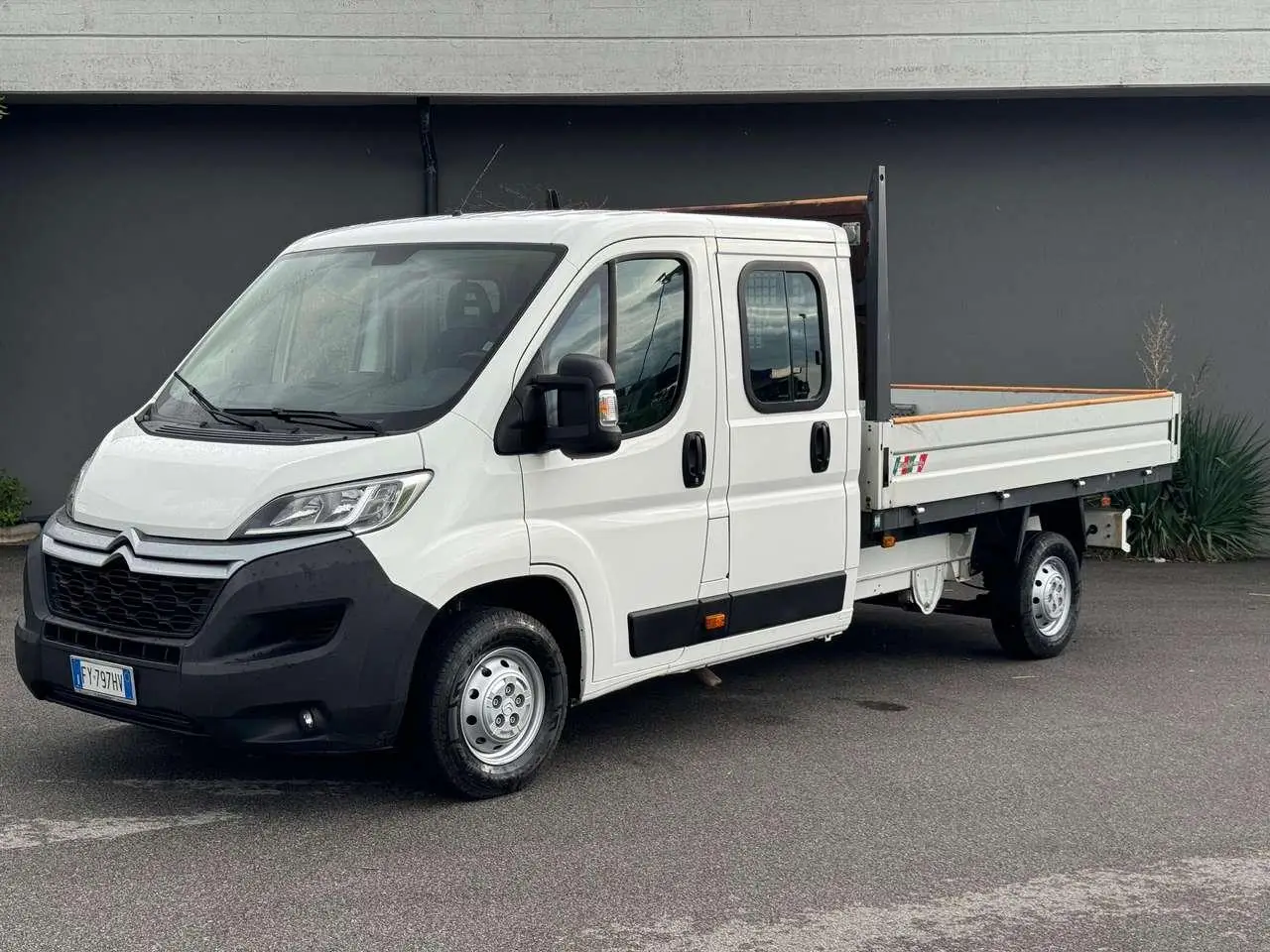 Photo 1 : Citroen Jumper 2019 Diesel