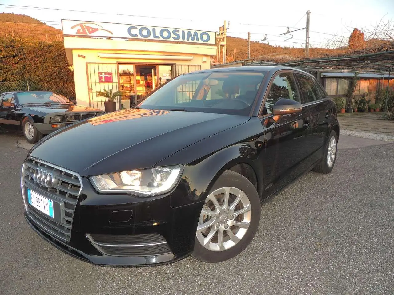 Photo 1 : Audi A3 2015 Diesel