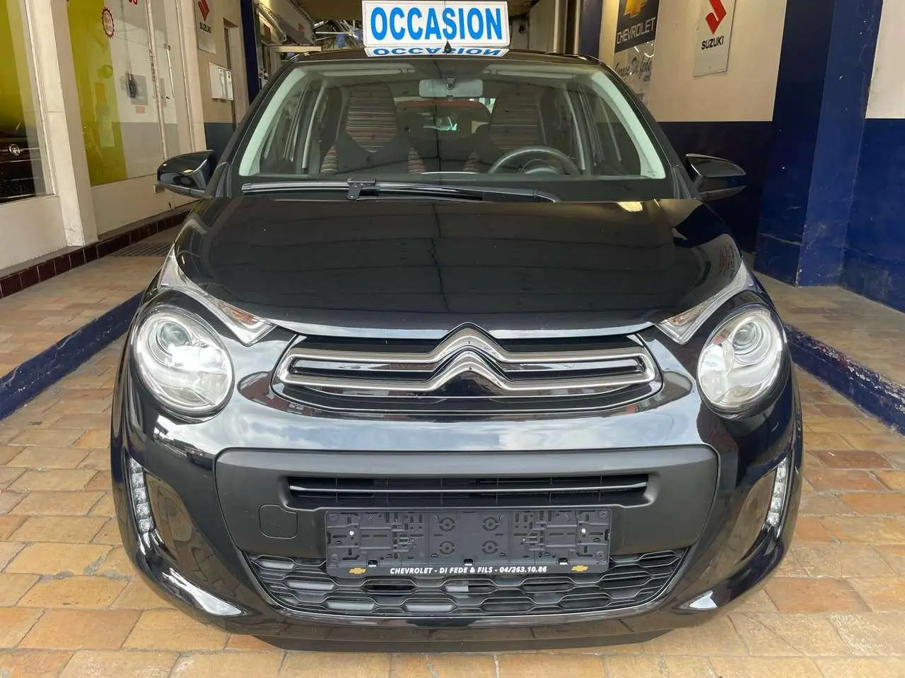 Photo 1 : Citroen C1 2018 Petrol