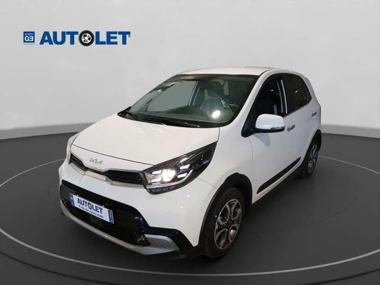 Photo 1 : Kia Picanto 2023 Petrol