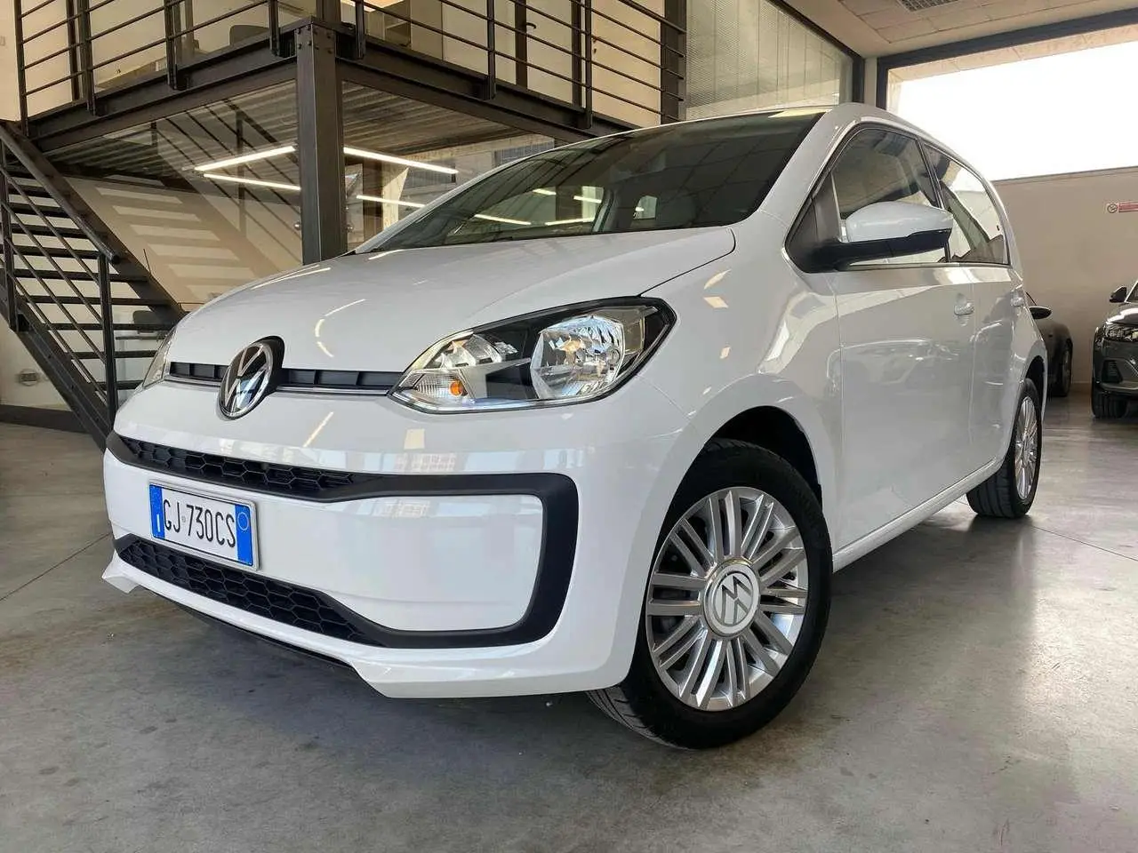 Photo 1 : Volkswagen Up! 2022 Autres