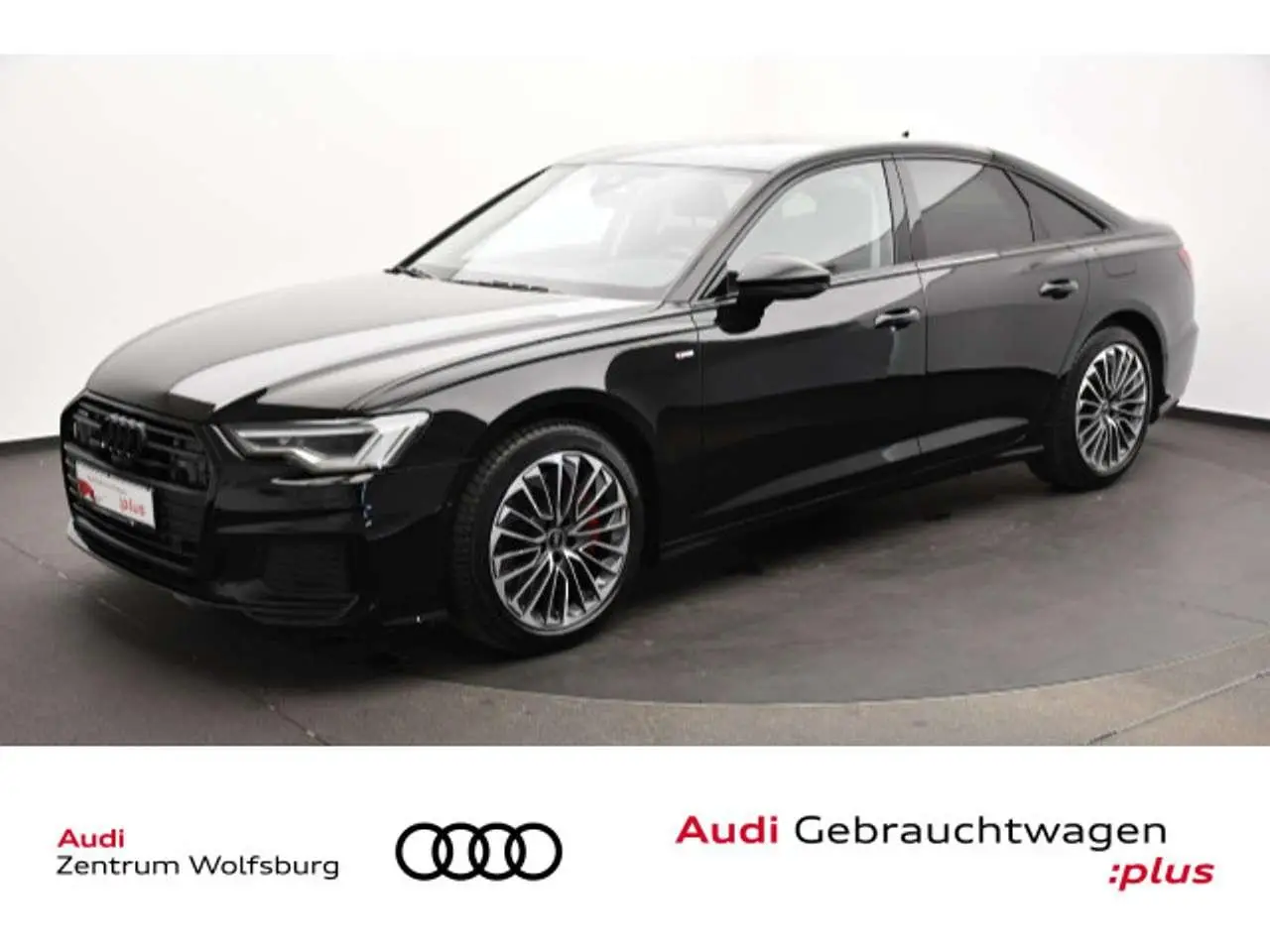 Photo 1 : Audi A6 2023 Hybride