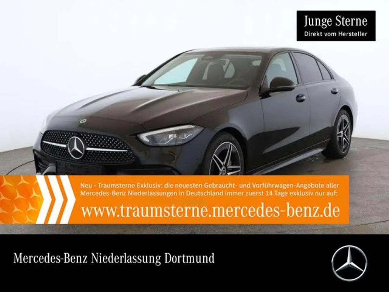 Photo 1 : Mercedes-benz Classe C 2023 Diesel