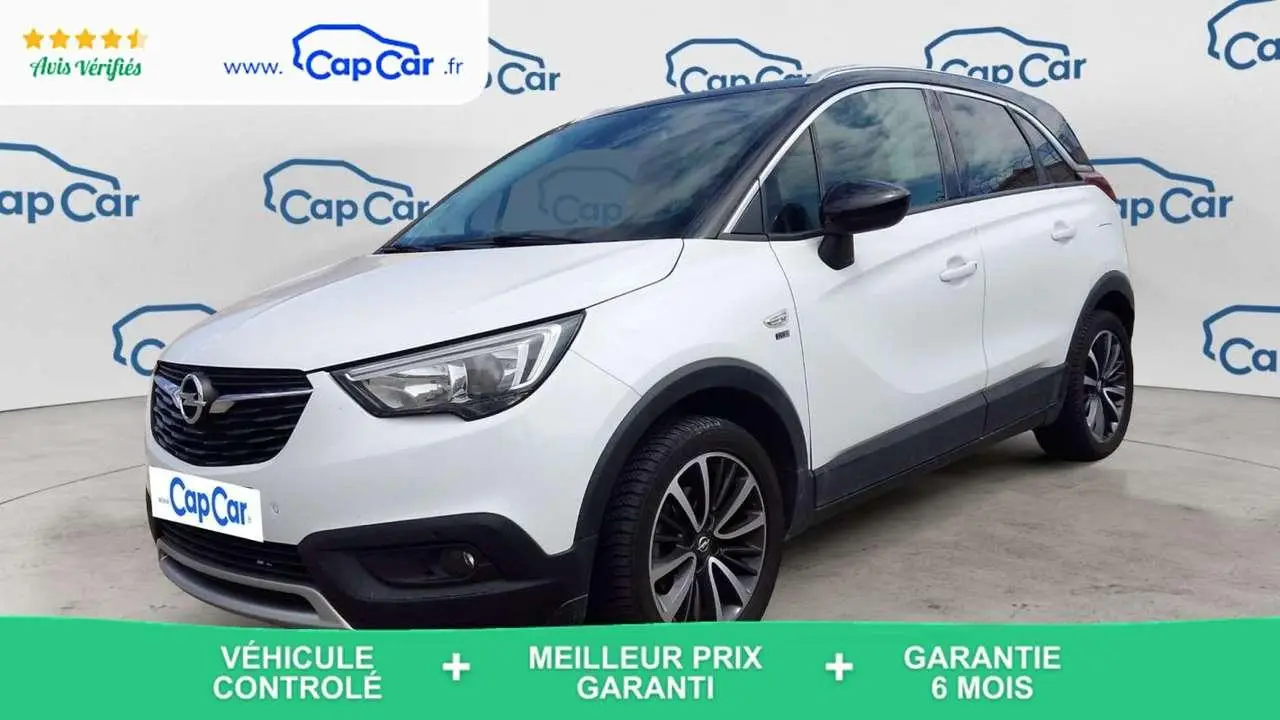 Photo 1 : Opel Crossland 2019 Essence