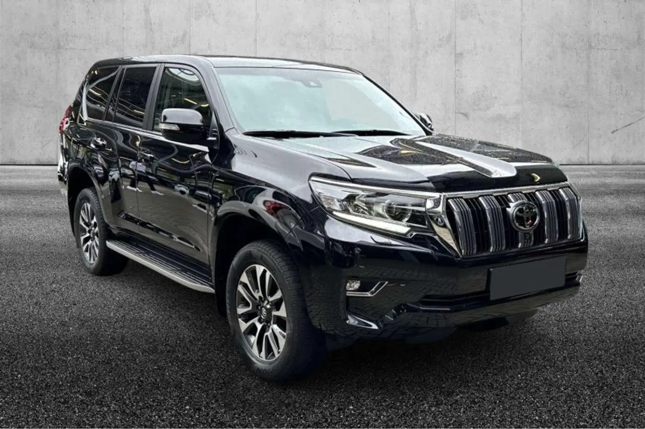 Photo 1 : Toyota Land Cruiser 2022 Diesel