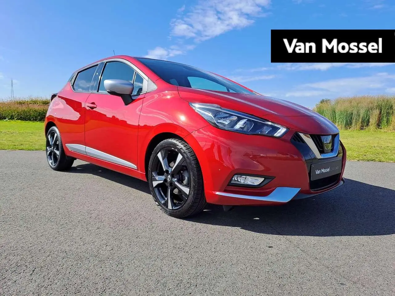 Photo 1 : Nissan Micra 2018 Petrol