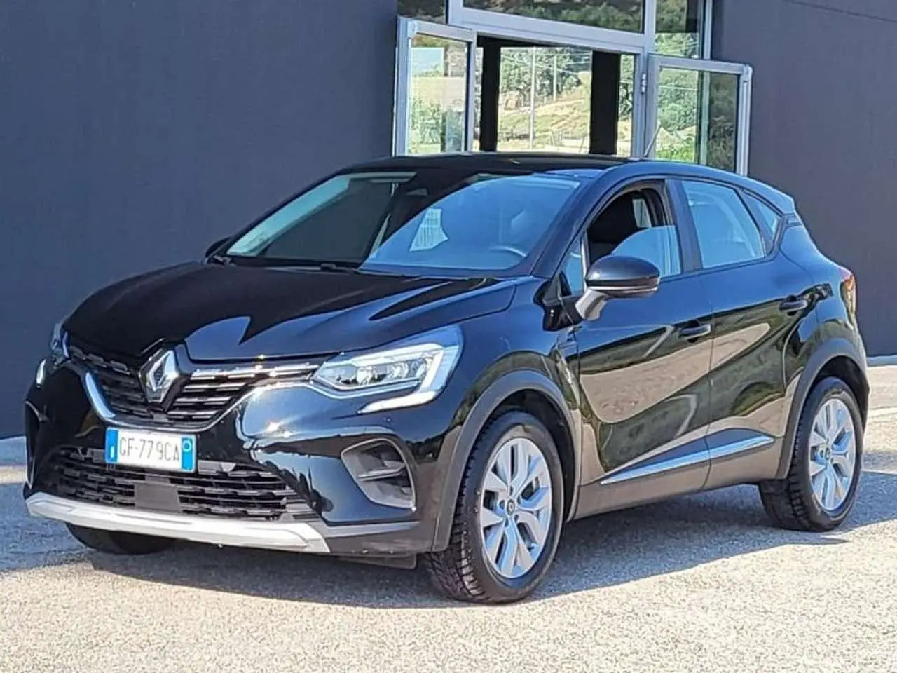 Photo 1 : Renault Captur 2021 LPG