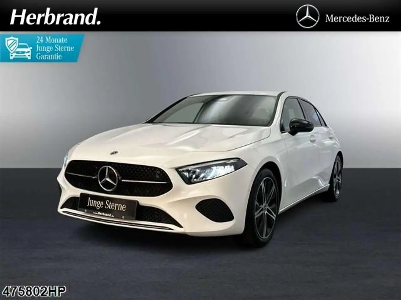 Photo 1 : Mercedes-benz Classe A 2023 Diesel