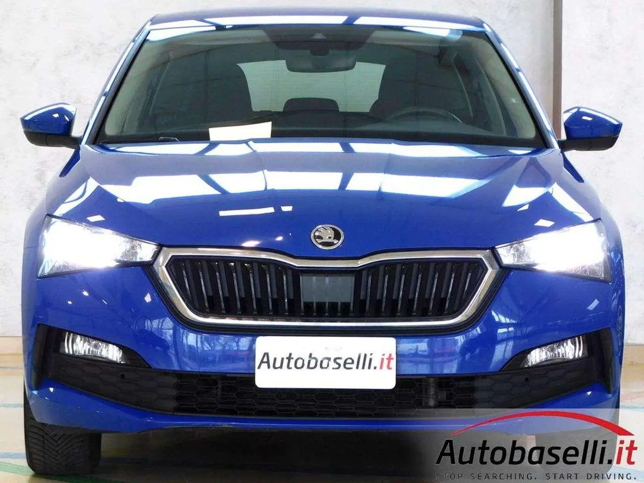 Photo 1 : Skoda Scala 2022 Petrol