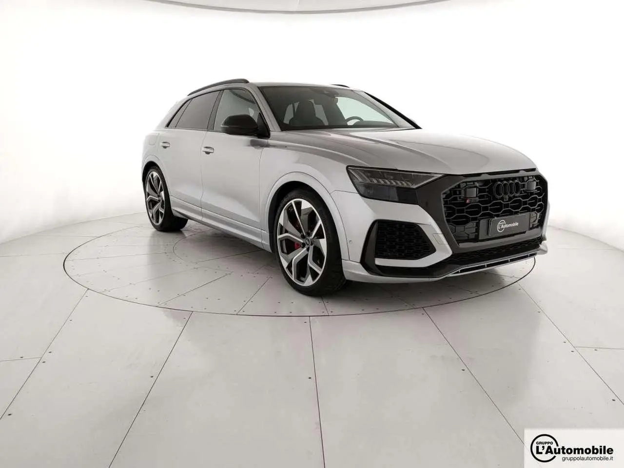 Photo 1 : Audi Rsq8 2020 Hybrid