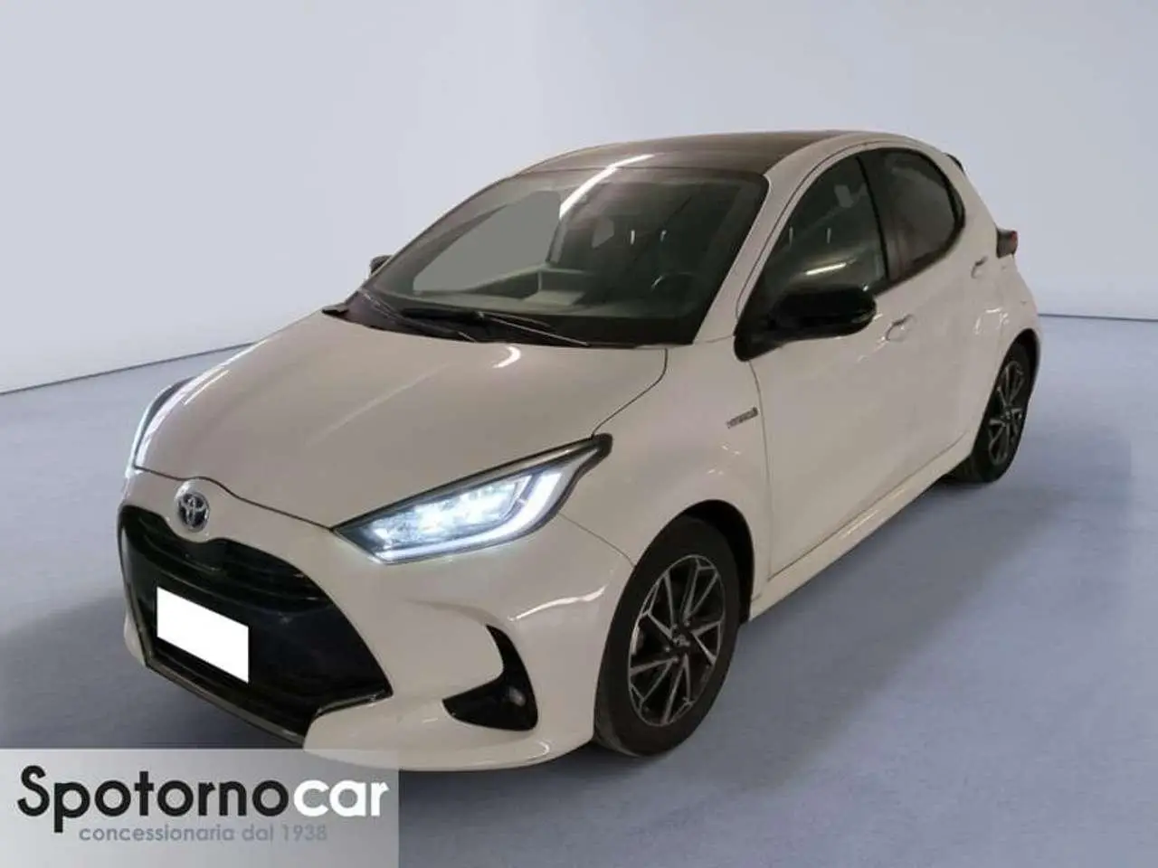 Photo 1 : Toyota Yaris 2020 Hybrid