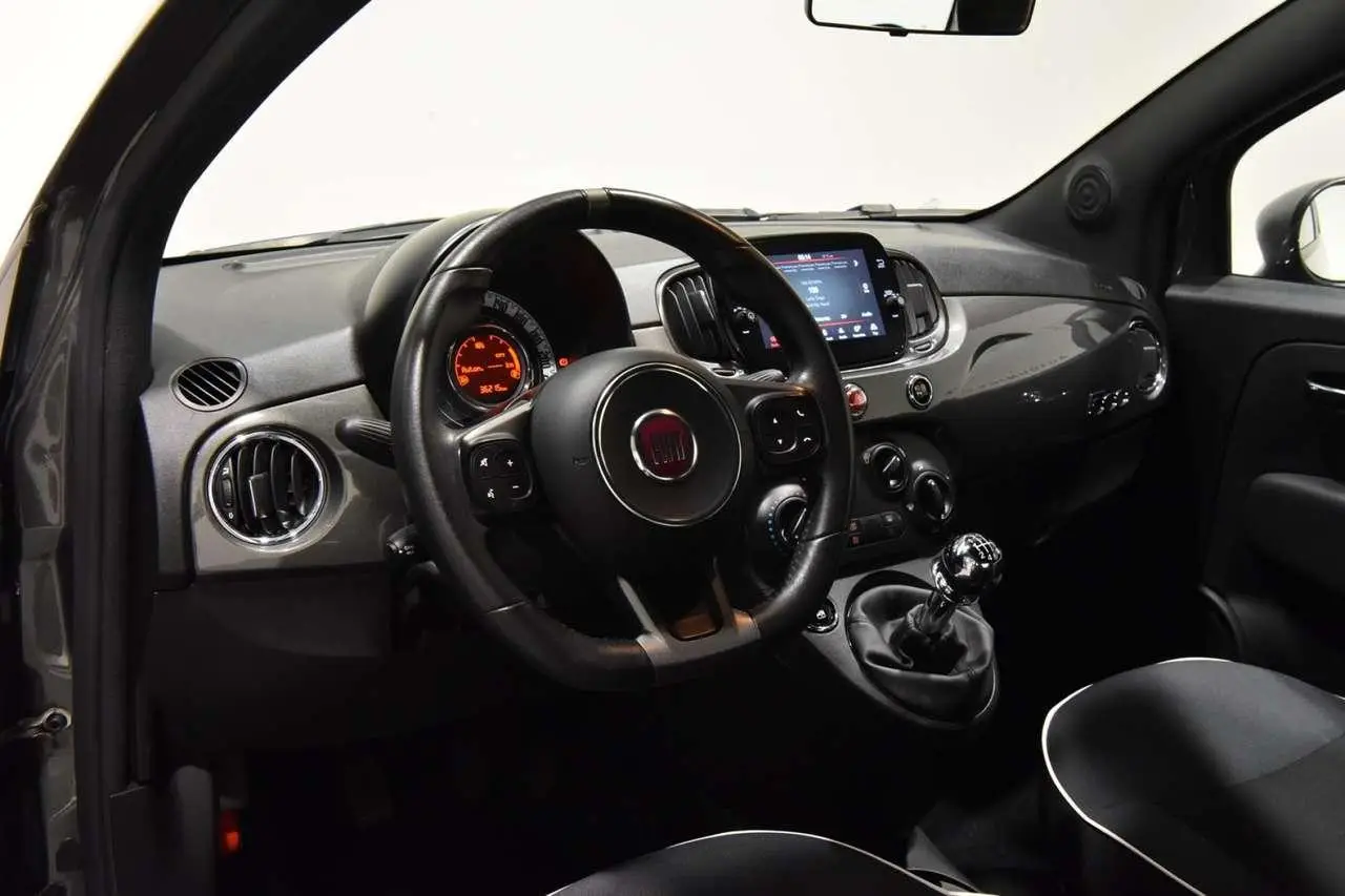 Photo 1 : Fiat 500 2021 Hybrid