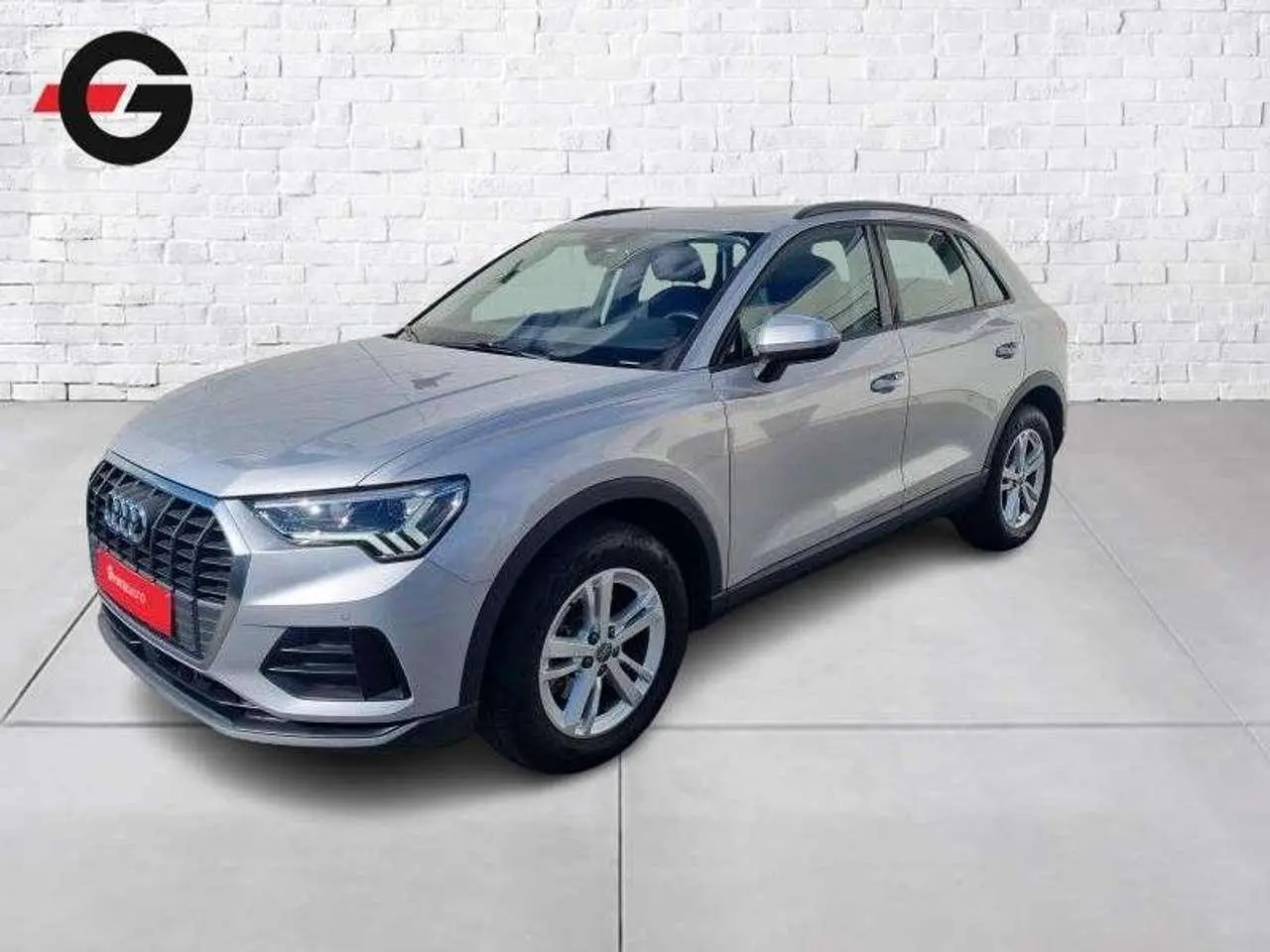 Photo 1 : Audi Q3 2020 Diesel