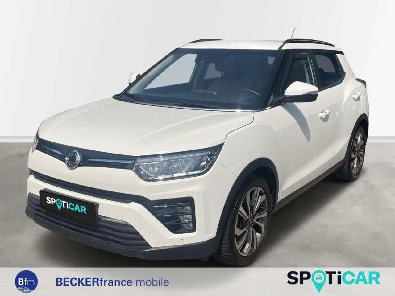 Photo 1 : Ssangyong Tivoli 2020 Essence