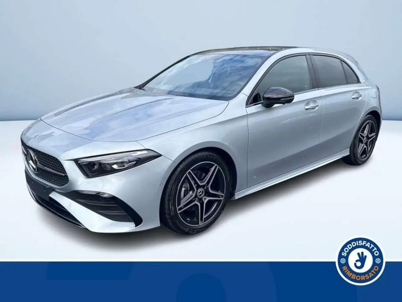 Photo 1 : Mercedes-benz Classe A 2024 Diesel