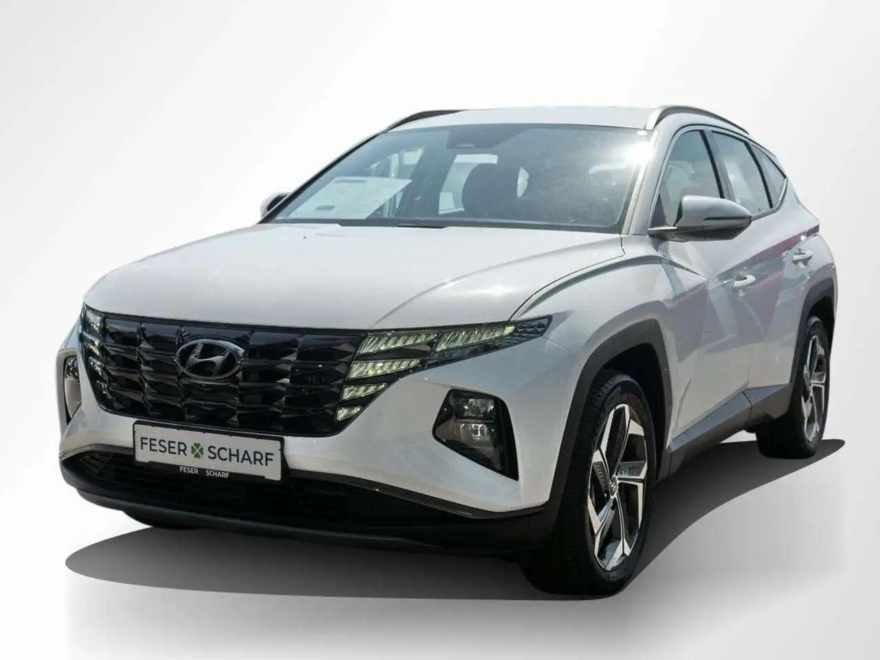 Photo 1 : Hyundai Tucson 2024 Hybride