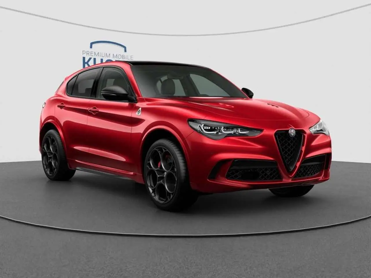 Photo 1 : Alfa Romeo Stelvio 2024 Essence