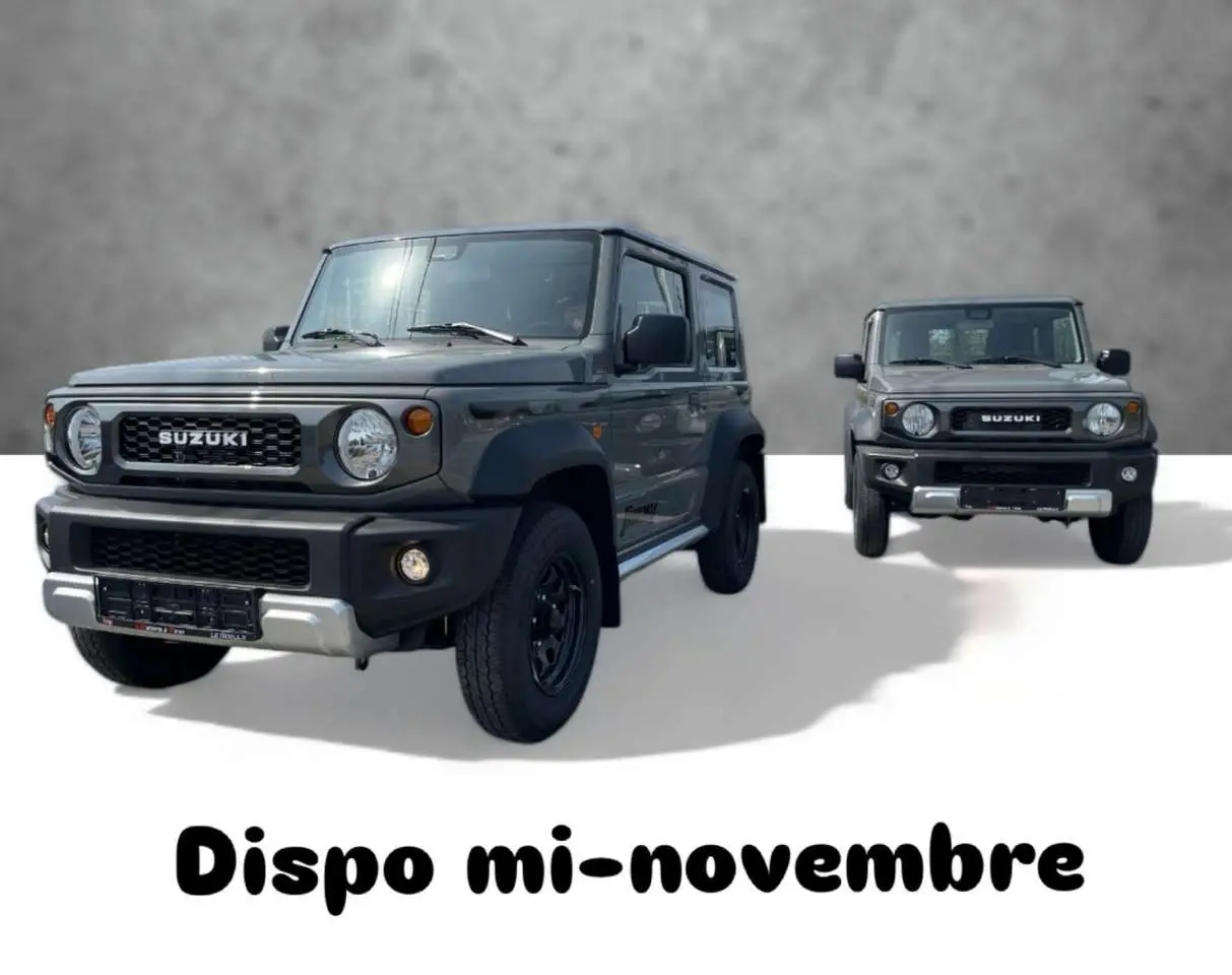 Photo 1 : Suzuki Jimny 2024 Essence