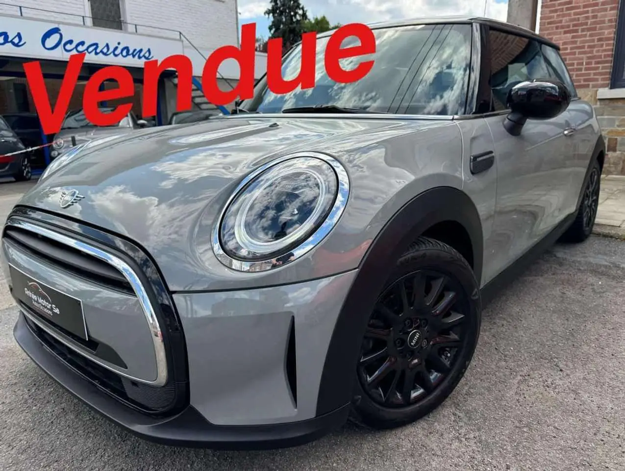 Photo 1 : Mini Cooper 2021 Petrol