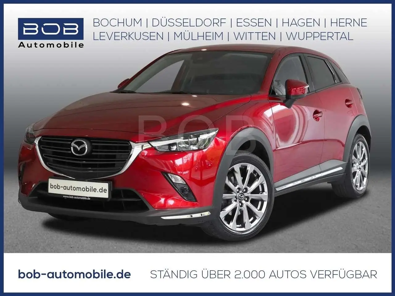 Photo 1 : Mazda Cx-3 2019 Essence