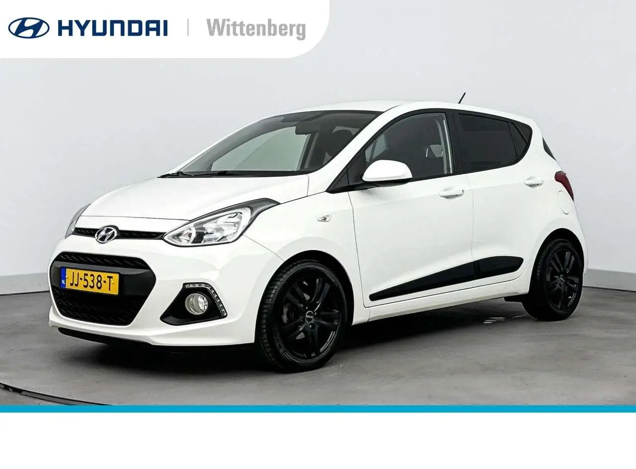 Photo 1 : Hyundai I10 2016 Petrol