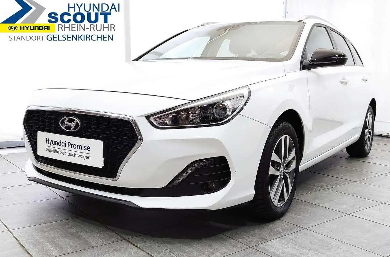 Photo 1 : Hyundai I30 2020 Essence