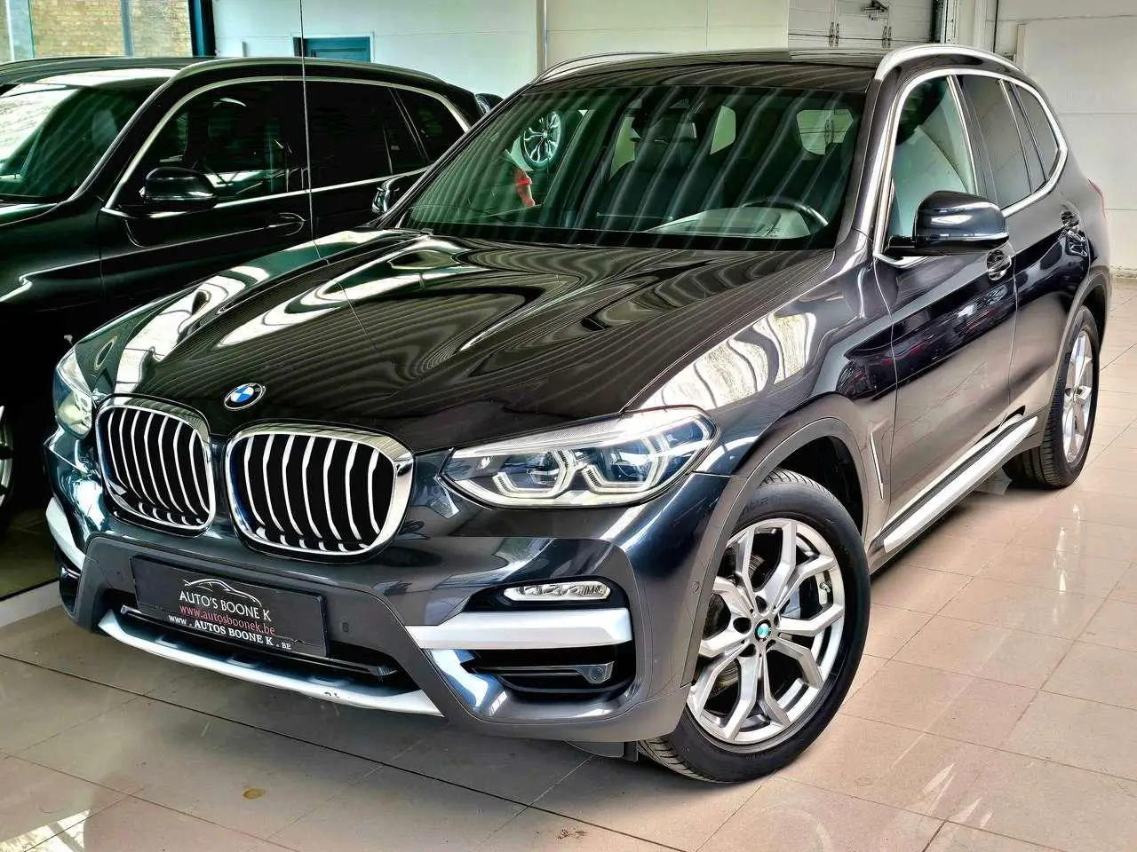 Photo 1 : Bmw X3 2019 Diesel