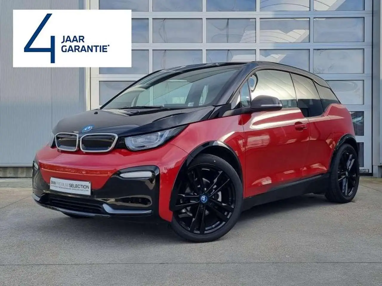 Photo 1 : Bmw I3 2020 Électrique