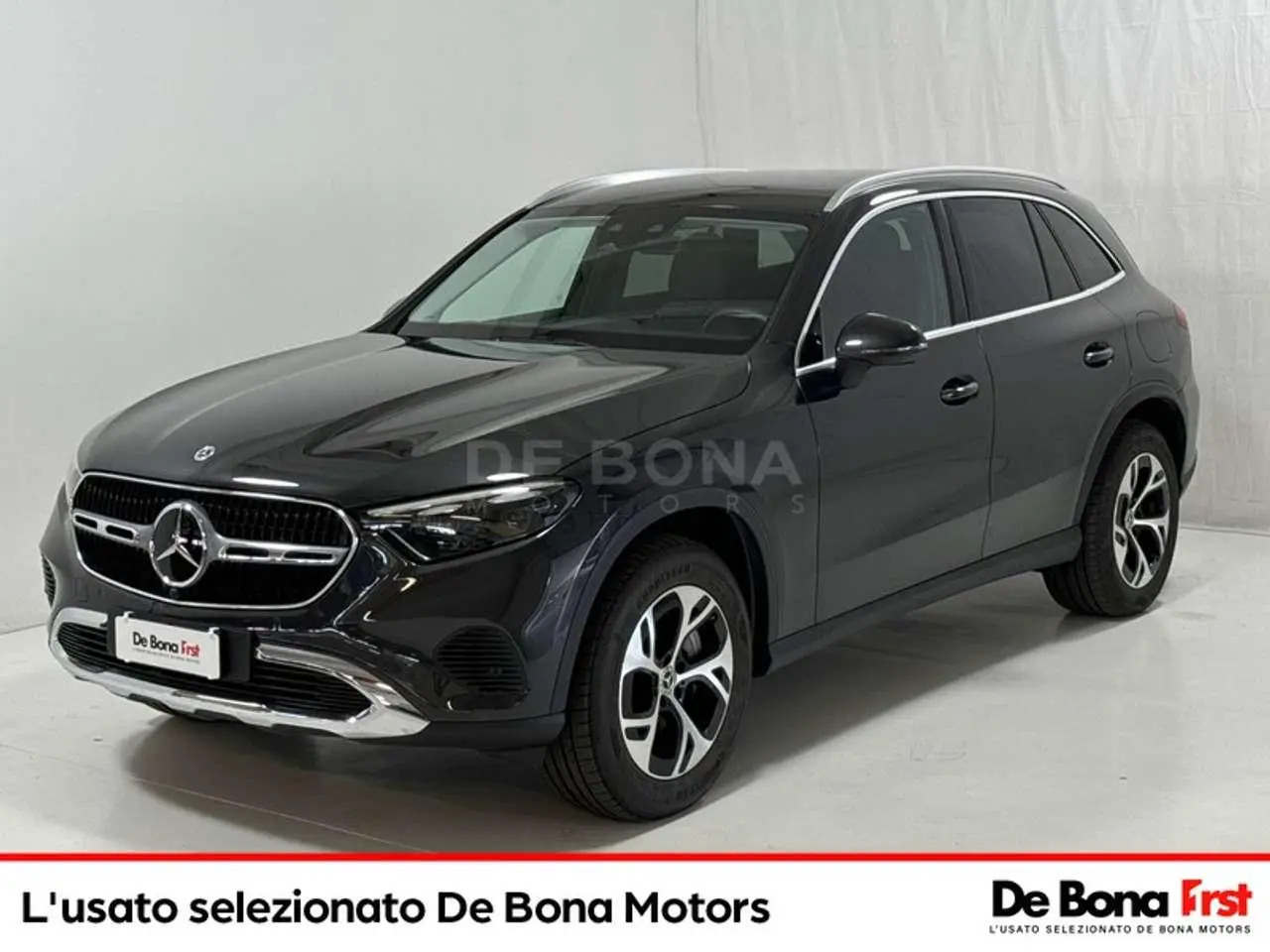 Photo 1 : Mercedes-benz Classe Glc 2023 Hybrid