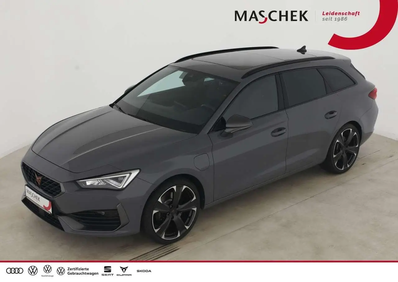 Photo 1 : Cupra Leon 2022 Hybrid