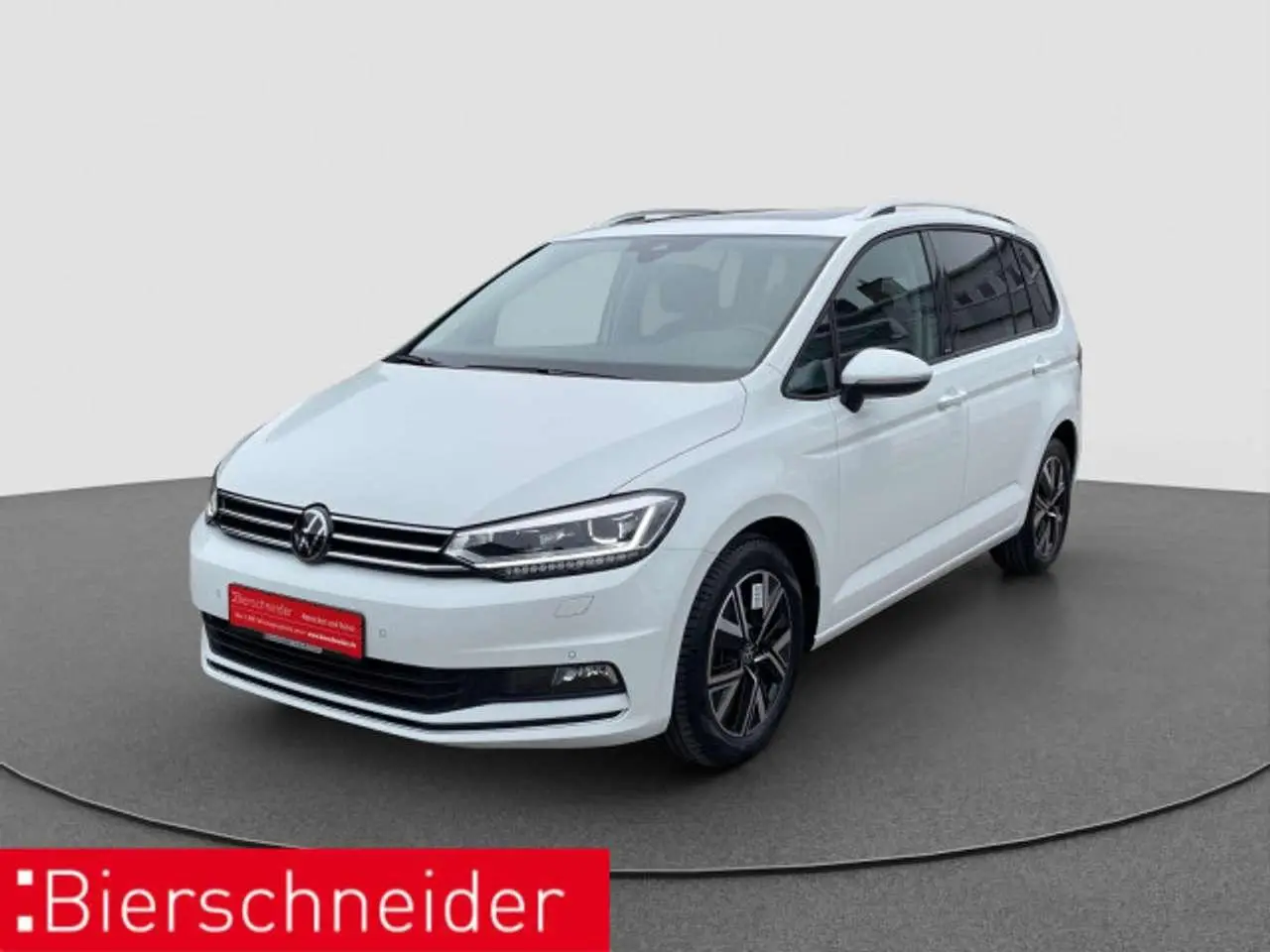 Photo 1 : Volkswagen Touran 2024 Diesel