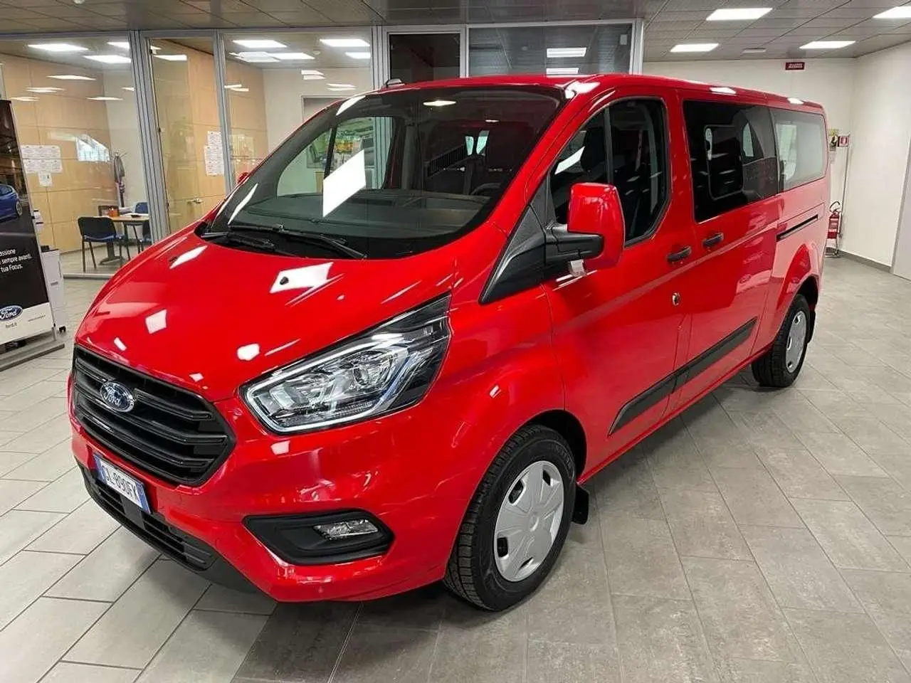 Photo 1 : Ford Tourneo 2022 Diesel